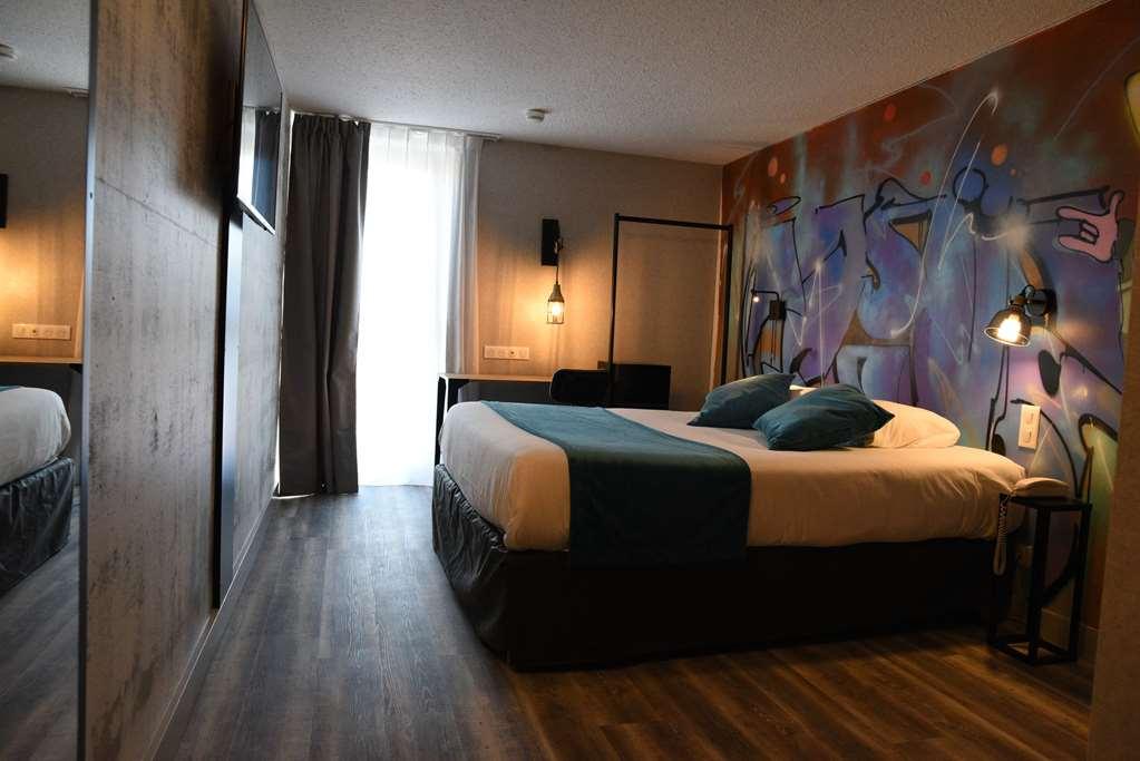 The Originals Boutique, Hotel Montélimar Zimmer foto