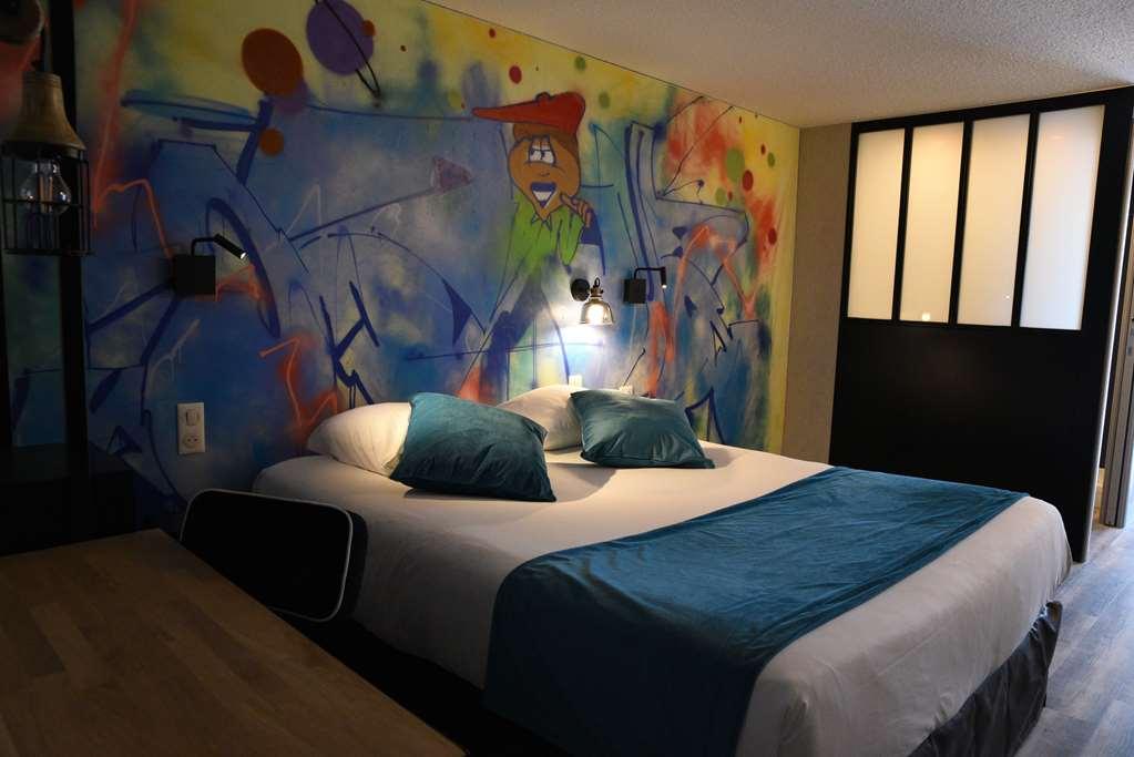 The Originals Boutique, Hotel Montélimar Zimmer foto