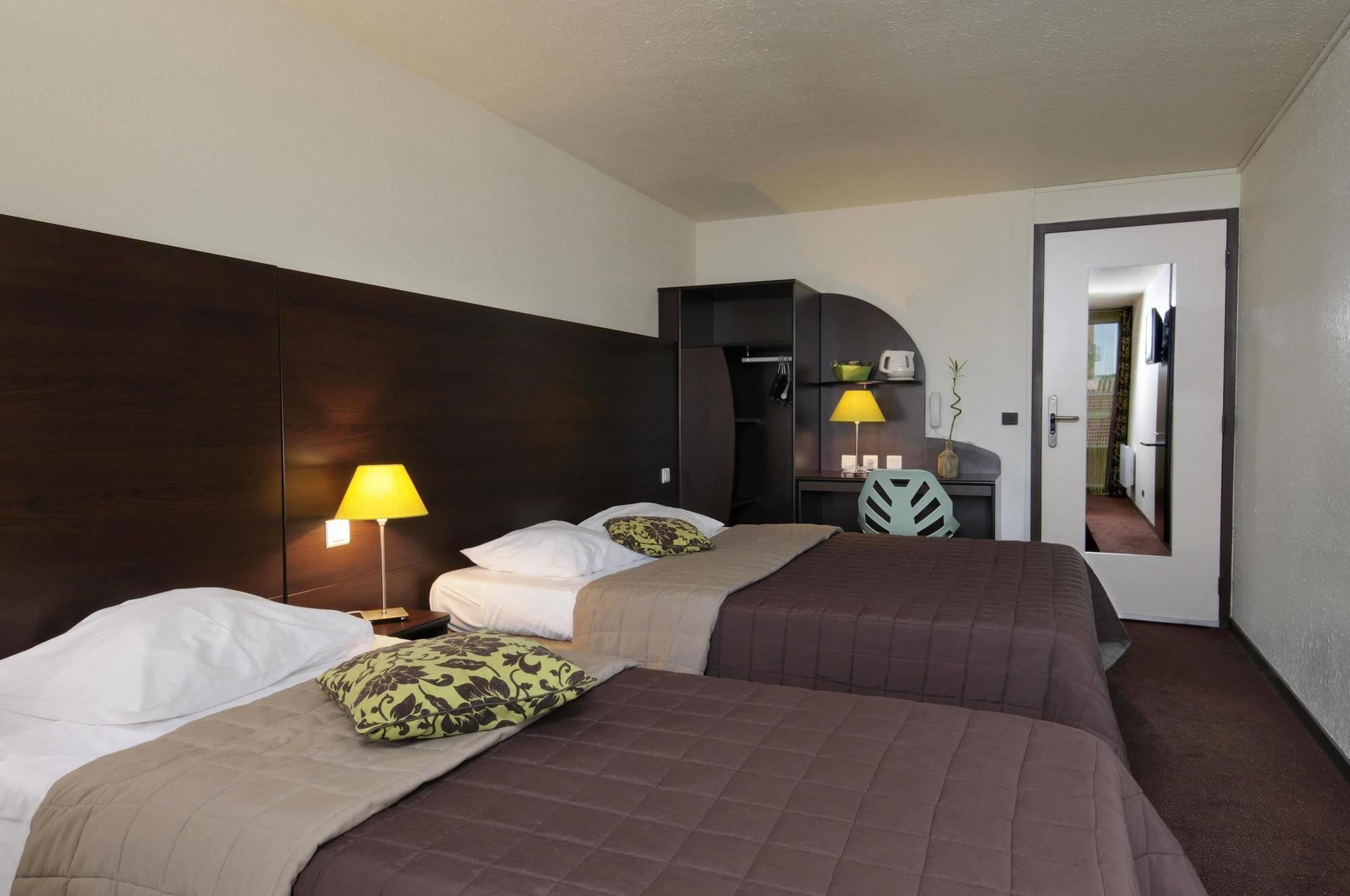 The Originals Boutique, Hotel Montélimar Zimmer foto
